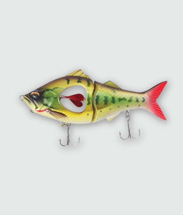 fish lure propellers Propeller Glider Fishing Lures