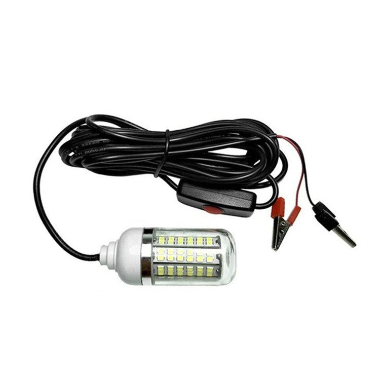 aqua lure fishing light Underwater Green Kit Outrigger Outdoors Underwater LED Fishing Lure Light