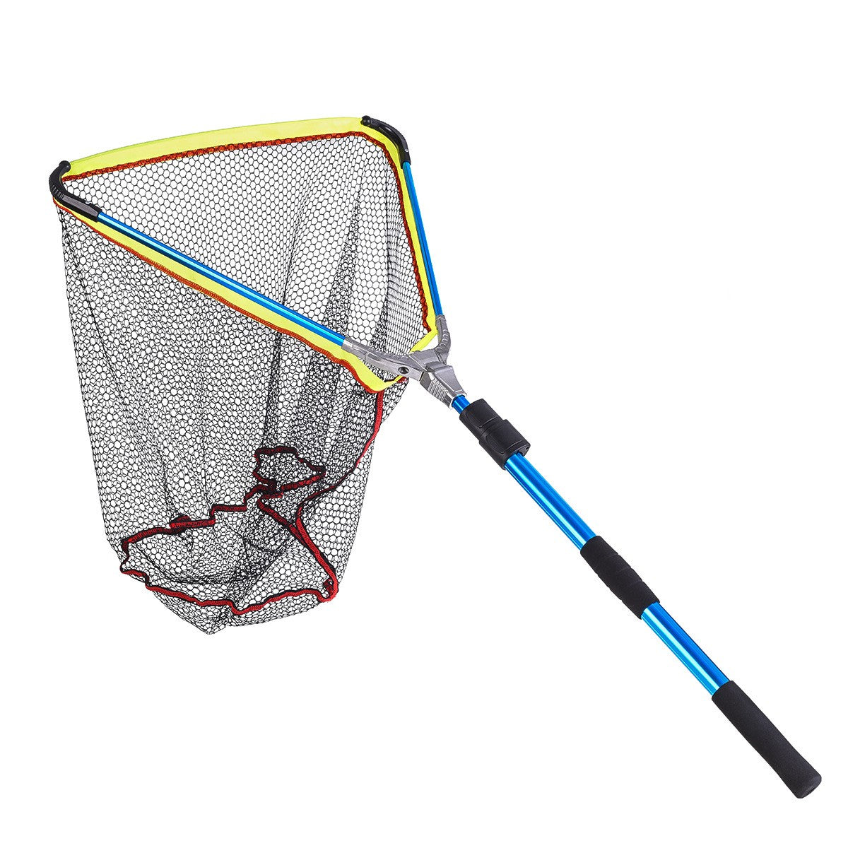 best fishing net for large fish Large Triangle Net Fishing Net