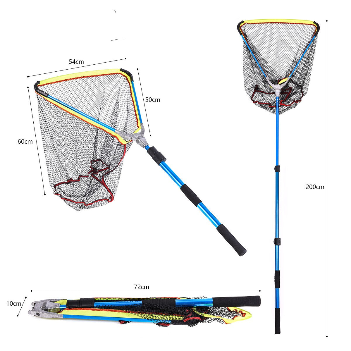 Large Triangle Net Fishing Net Large Triangle Net Fishing Net