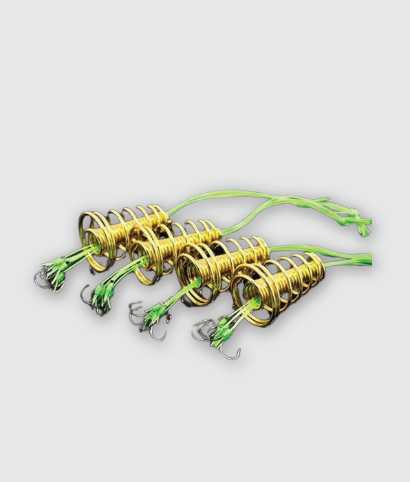 electrical fish hook Exploding Set these hooks resist corrosion Fly-Fishing the Ernest Hemingway Width:12mm Selected