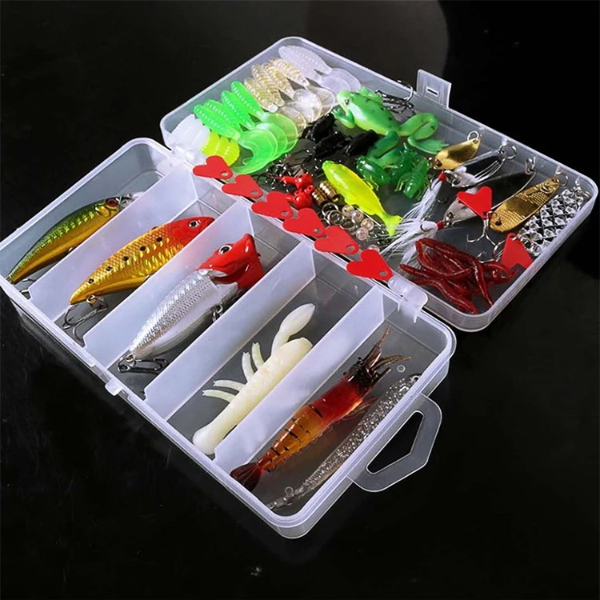 22 lure fishing Magnus – Livingston Lures