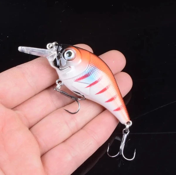 crankbait fish hooks Treble Hooks Sinking Crankbait