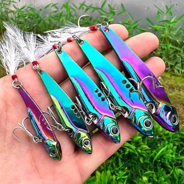 Sequins 3D Eyes Vibrations Baits Sequins 3D Eyes Vibrations Baits