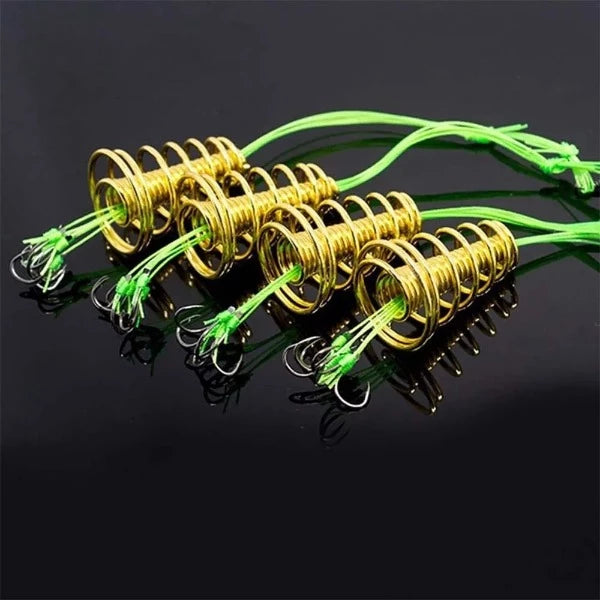 explosive hook fish net Exploding Fish Hook Set