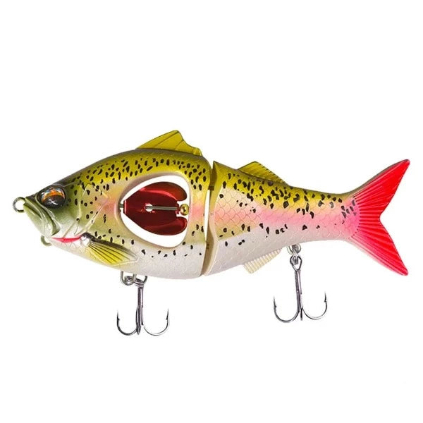 Propeller Glider Fishing Lures