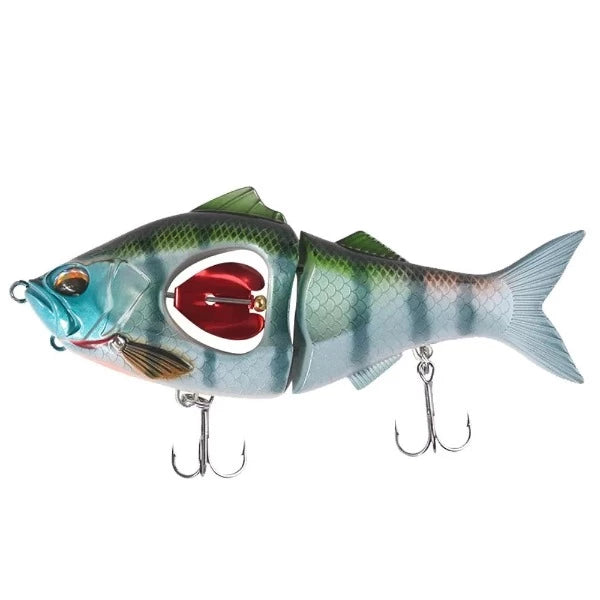 Propeller Glider Fishing Lures