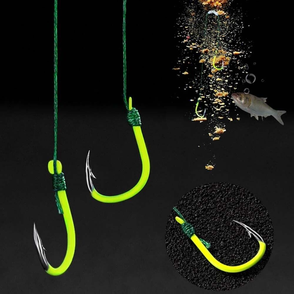 catch and release fish hooks Exploding Fish Hook Set